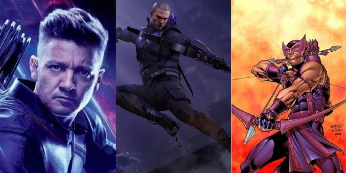 Marvel s Avengers: 10 habilidades de Hawkeye que você precisa desbloquear o mais rápido possível