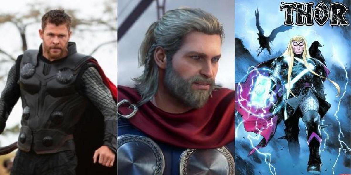 Marvel s Avengers: 10 habilidades de Thor que você deve desbloquear o mais rápido possível