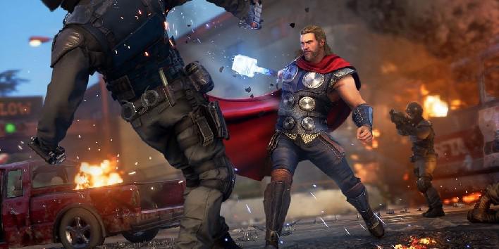 Marvel s Avengers: 10 habilidades de Thor que você deve desbloquear o mais rápido possível