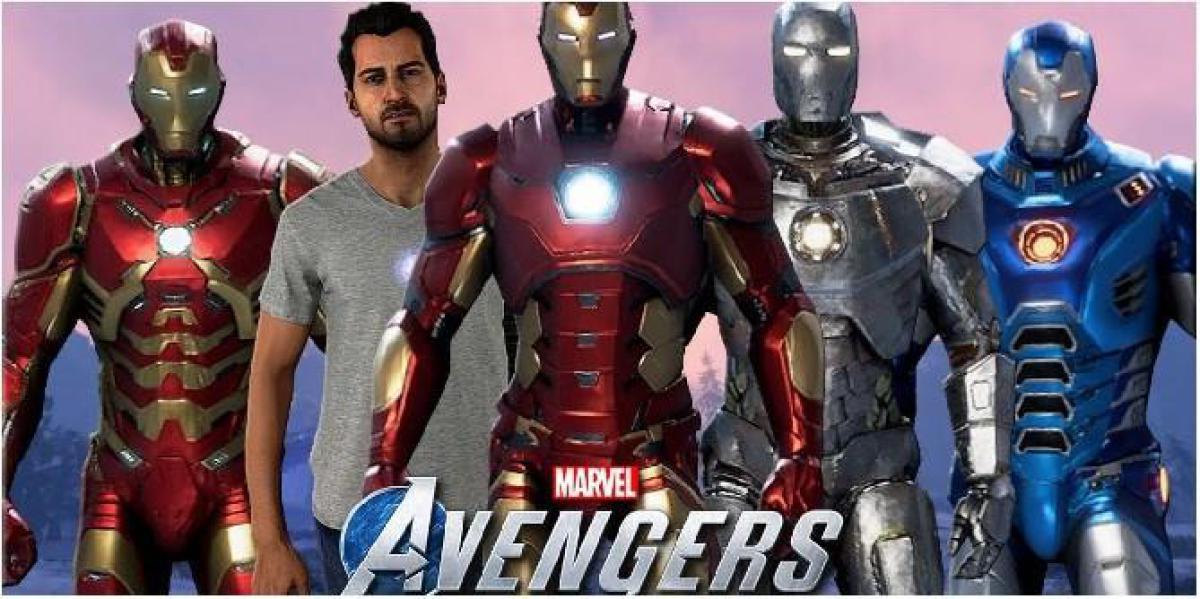 Marvel s Avengers: 10 habilidades do Homem de Ferro que você precisa desbloquear o mais rápido possível