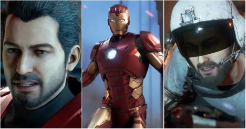 Marvel s Avengers: 5 melhores trajes do Homem de Ferro no jogo (e 5 piores)