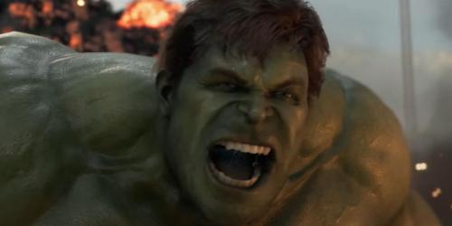 Marvel s Avengers adiciona 1.000.000 BC Skin Hulk