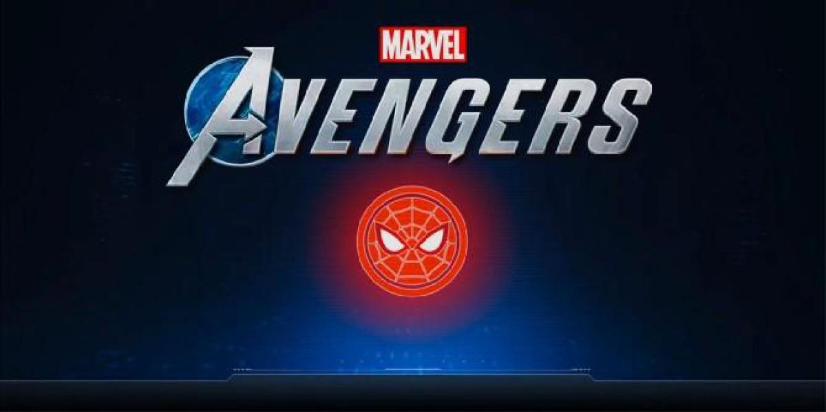 Marvel s Avengers adiciona oficialmente o Homem-Aranha como exclusivo do PlayStation