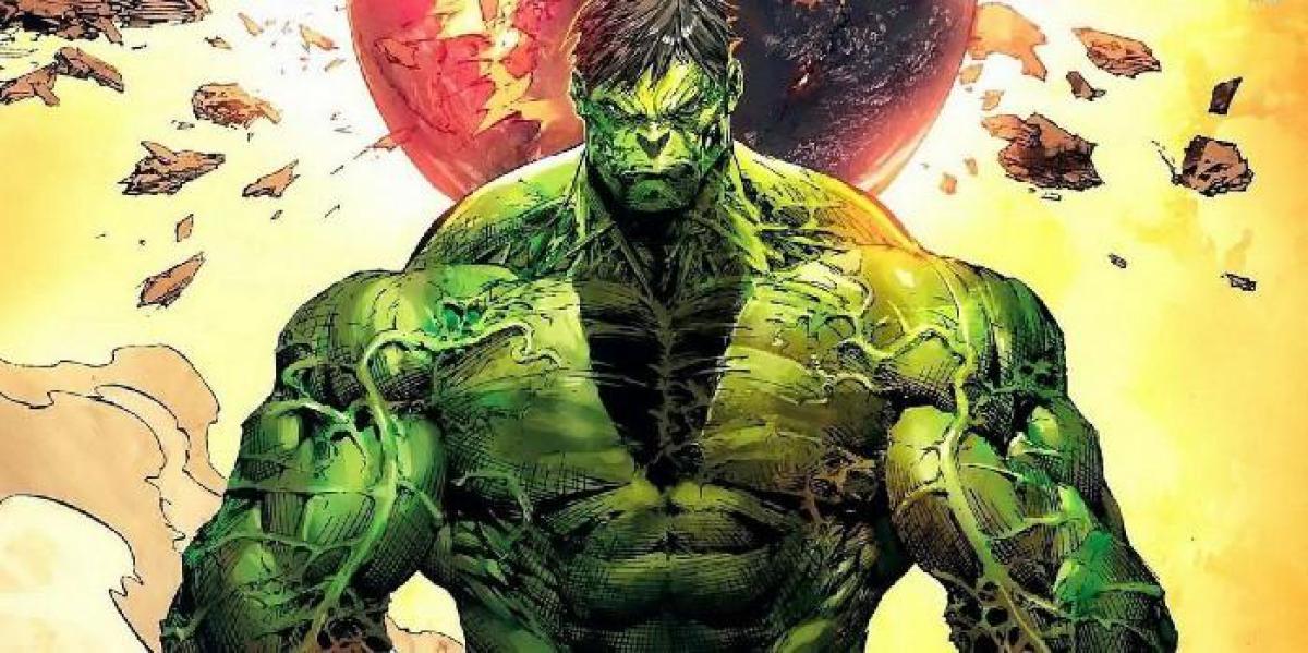 Marvel s Avengers adiciona skin de coração de monstro para Hulk