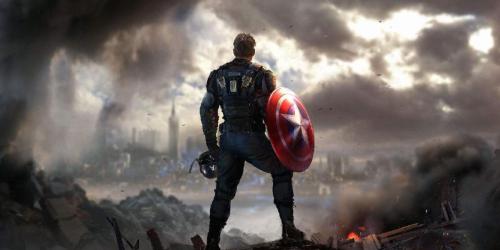 Marvel s Avengers adiciona skin de gladiador para o Capitão América