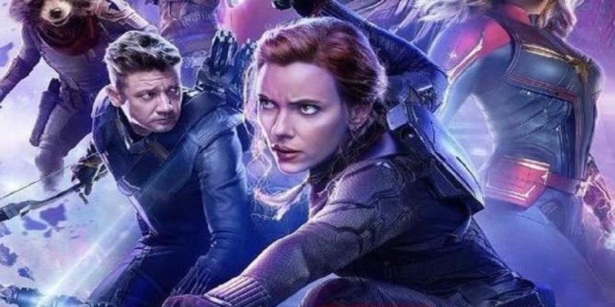 Marvel s Avengers adiciona skin de Viúva Negra do MCU de Ultimato
