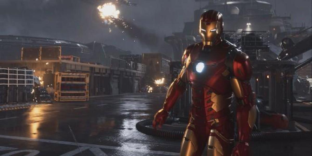 Marvel s Avengers adicionará missões semelhantes a invasões após o lançamento