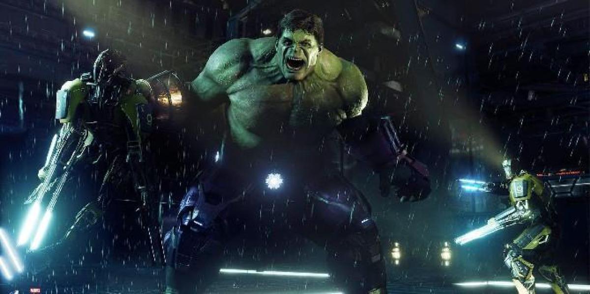 Marvel s Avengers agora permite que os jogadores repitam a campanha
