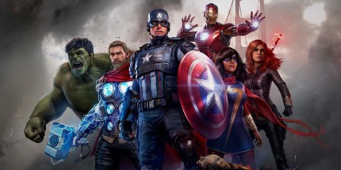 Marvel s Avengers anuncia data de apresentação da segunda guerra