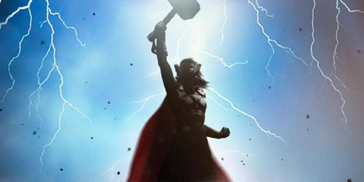 Marvel s Avengers anuncia o poderoso Thor de Jane Foster como o próximo herói jogável