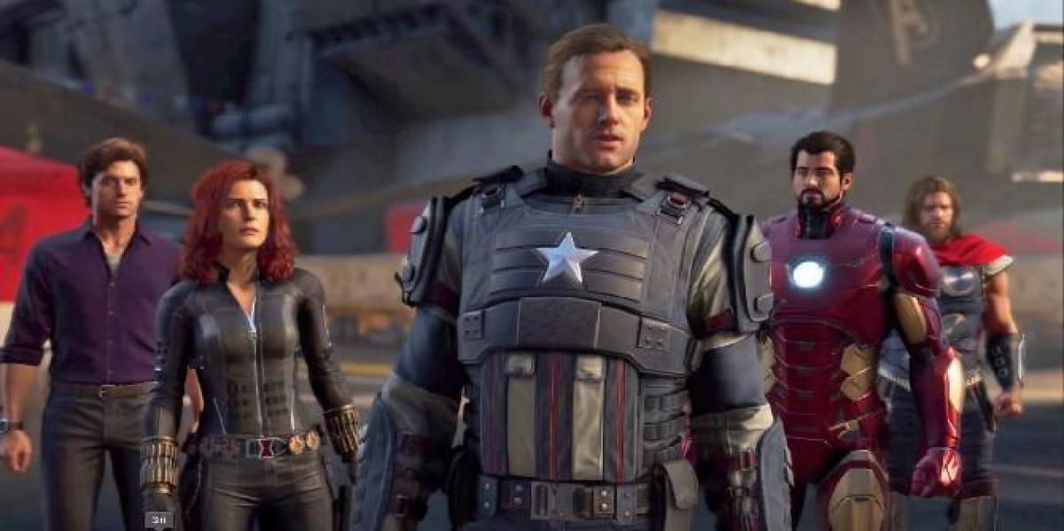 Marvel s Avengers: As 10 maiores correções que o jogo precisa