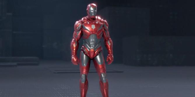 Marvel s Avengers: As 10 melhores roupas do Homem de Ferro no jogo, classificadas