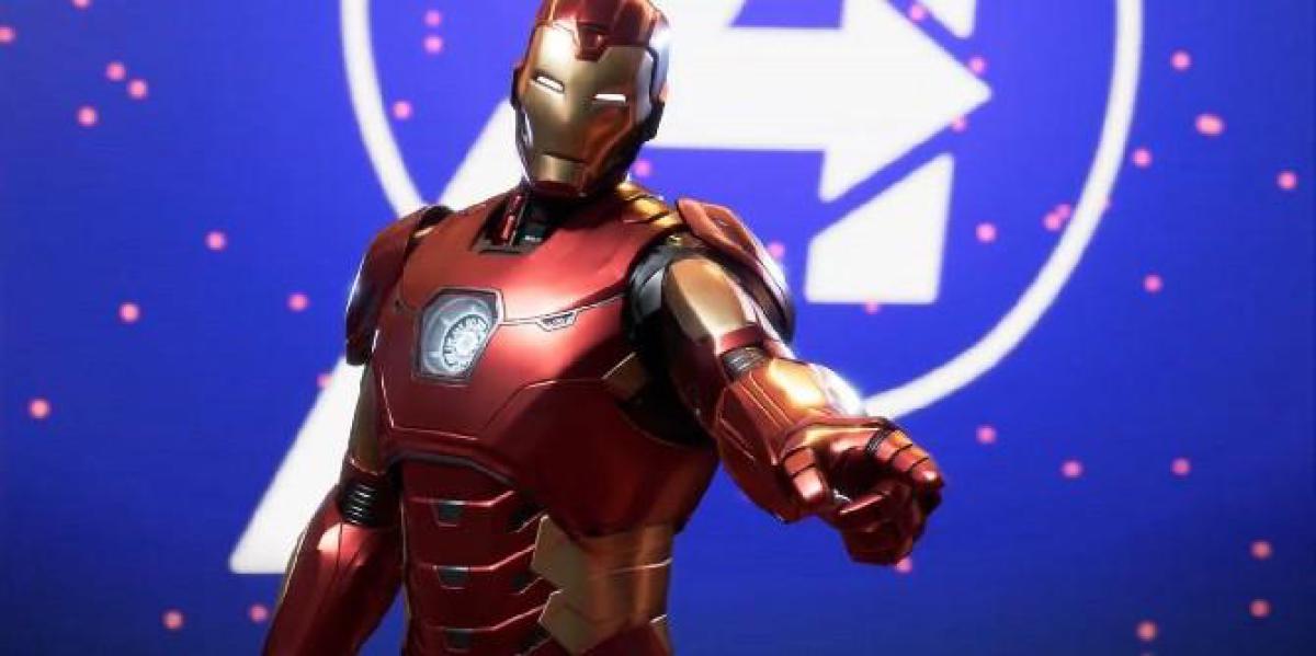 Marvel s Avengers: Como completar a missão Starktech Outfits