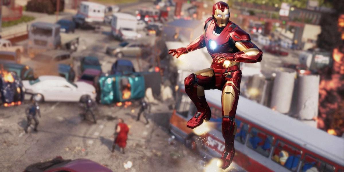 Marvel s Avengers distribuindo 3 skins de MCU de graça por tempo limitado