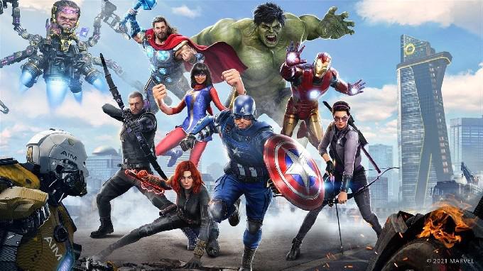 Marvel s Avengers, Guardians of the Galaxy s Future é incerto após a compra do Embracer Group