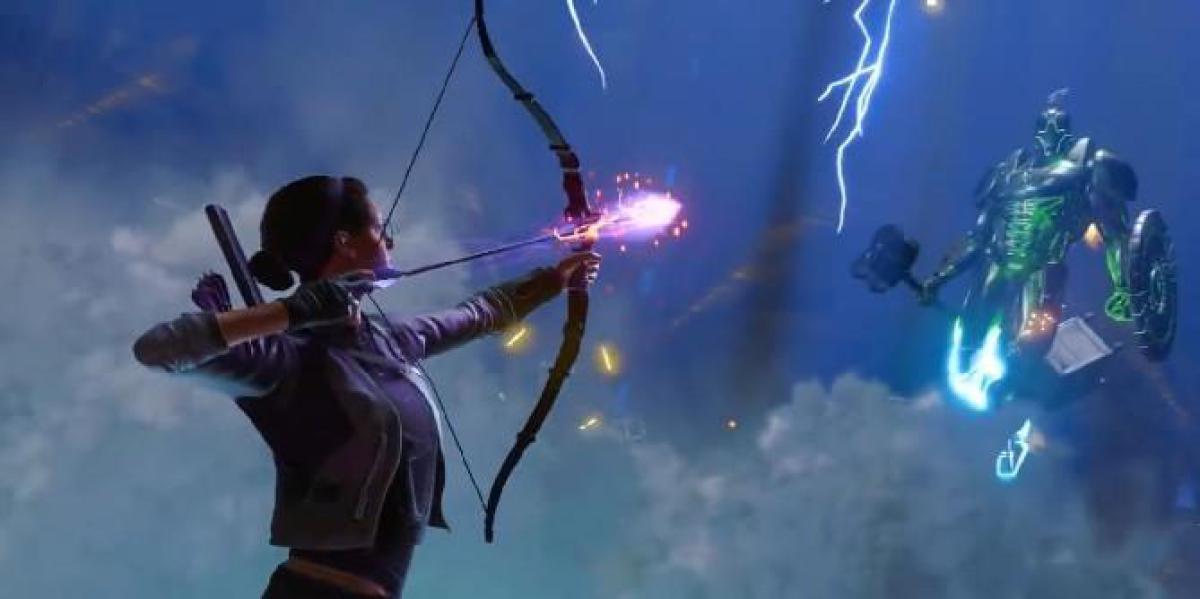 Marvel s Avengers Kate Bishop DLC já está disponível, continua a história do jogo