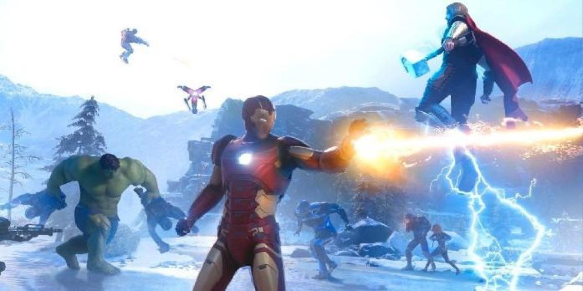 Marvel s Avengers lança atualização 2.3.1