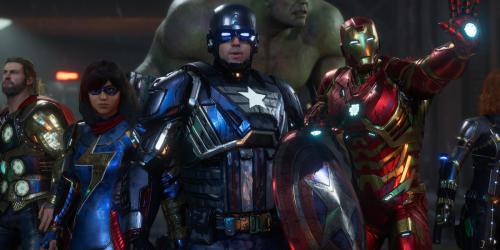 Marvel s Avengers lança atualização 2.7.2