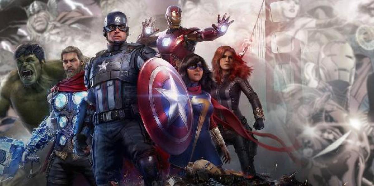 Marvel s Avengers – Momentos dos quadrinhos que o jogo deveria se adaptar