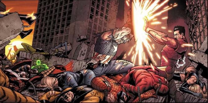 Marvel s Avengers - Momentos dos quadrinhos que o jogo deveria se adaptar