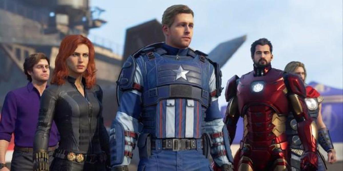 Marvel s Avengers não terá personagens exclusivos no PC ou Xbox