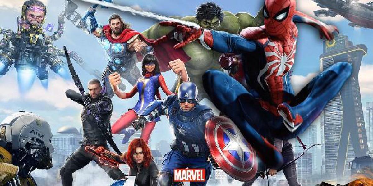 Marvel s Avengers: O aspecto mais importante do DLC do Homem-Aranha não será o combate