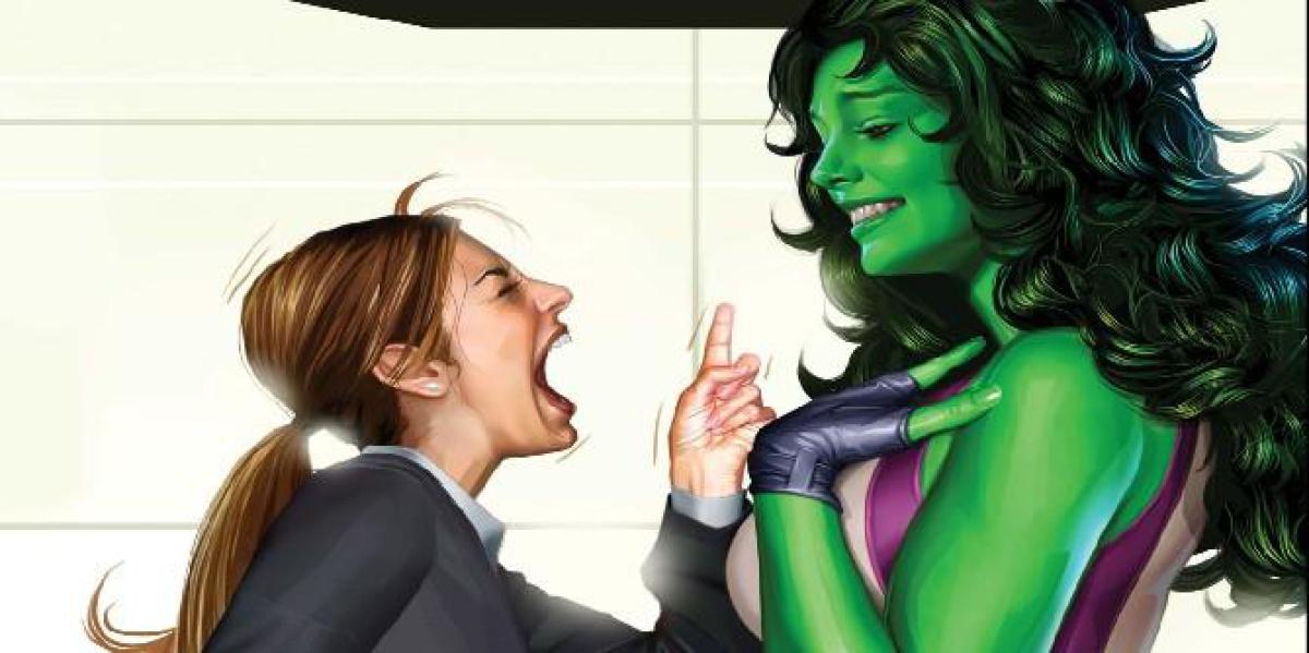 Marvel s Avengers: O que esperar do DLC She-Hulk