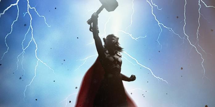 Marvel s Avengers: o trailer de Jane Foster mostra o quão legal uma poderosa operação de Thor teria sido
