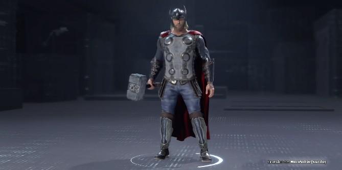 Marvel s Avengers: Os 10 melhores trajes de Thor do jogo, classificados