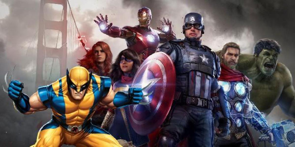 Marvel s Avengers pode adicionar personagens dos X-Men como DLC