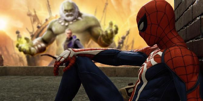 Marvel s Avengers pode ser uma boa lição para o próximo jogo do Homem-Aranha