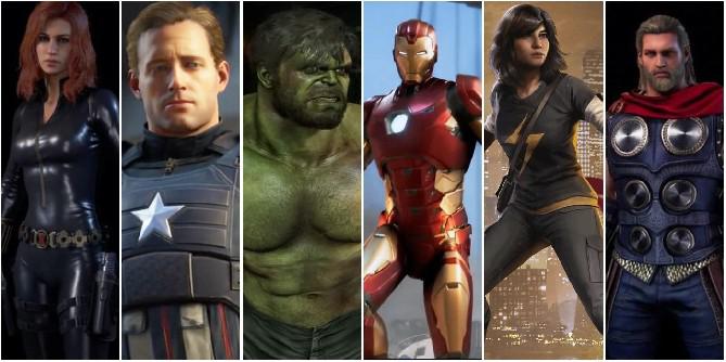 Marvel s Avengers precisa corrigir esses pequenos problemas antes do DLC