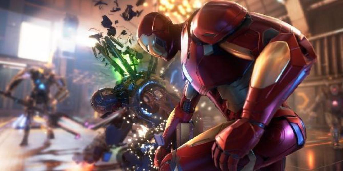 Marvel s Avengers precisa de internet para iniciar single player