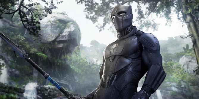 Marvel s Avengers precisa de outra guerra para expansão semelhante a Wakanda em breve