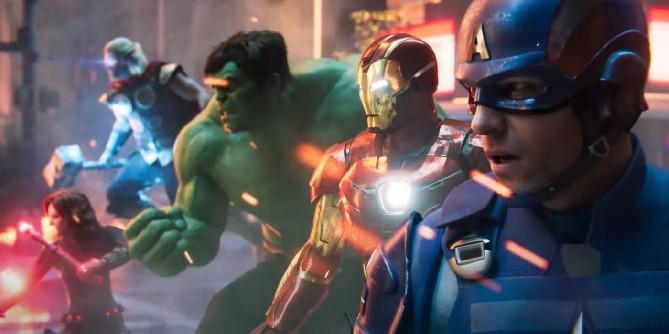 Marvel s Avengers provoca novos conteúdos