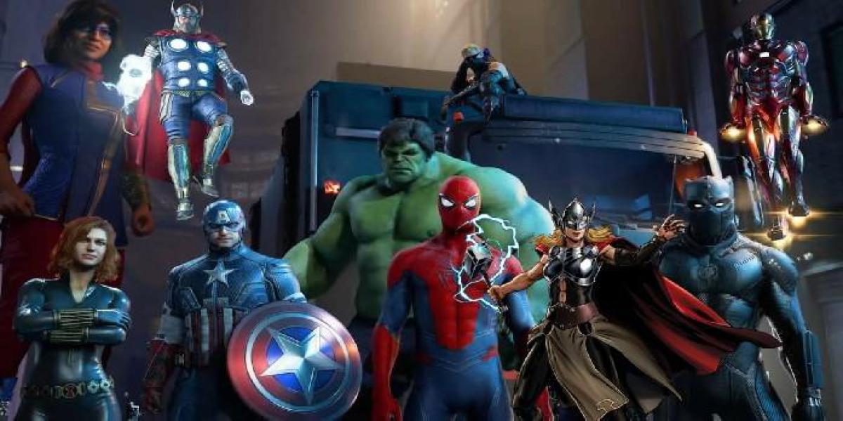 Marvel s Avengers: Que personagem virá depois do Thor de Jane Foster