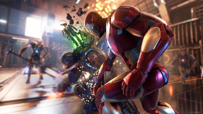 Marvel s Avengers recebe imagens épicas do PS5