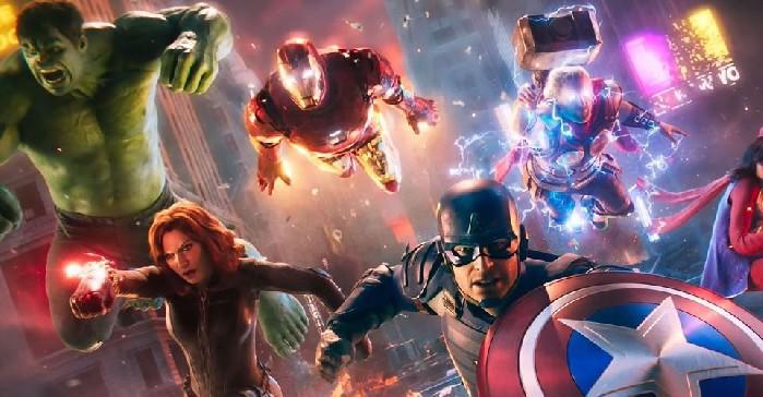 Marvel s Avengers revela DLC de Kate Bishop amanhã