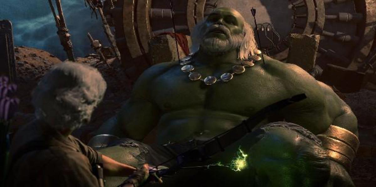 Marvel s Avengers revela skin do maestro Hulk