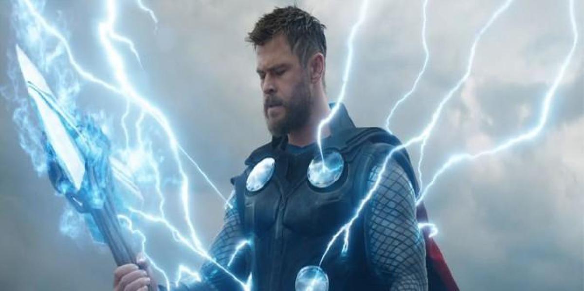 Marvel s Avengers revela traje de Thor do MCU baseado em sua aparência no Endgame