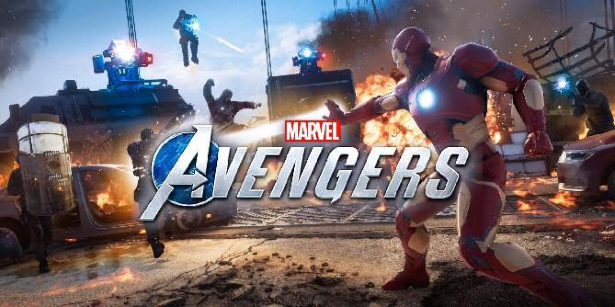 Marvel s Avengers tem mais itens exclusivos em desenvolvimento