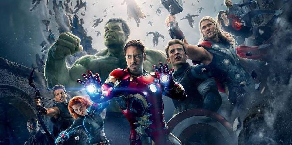Marvel s Avengers tem um aceno divertido para Age of Ultron