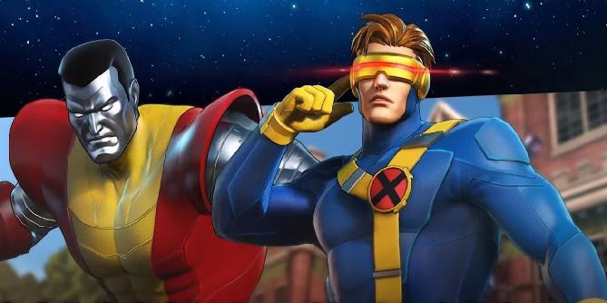 Marvel s Avengers: The Case for the X-Men para obter um jogo semelhante