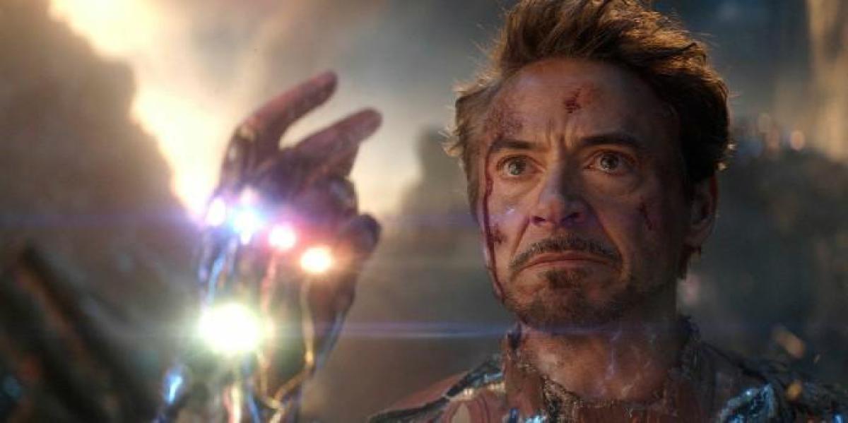 Marvel s Avengers vaza traje do Homem de Ferro danificado em batalha de Ultimato