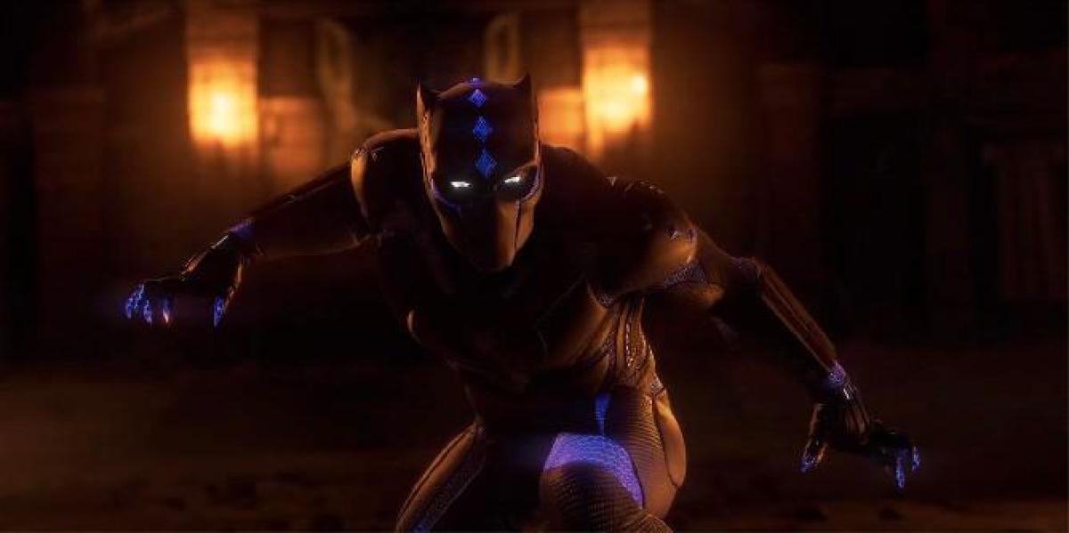 Marvel s Avengers War For Wakanda E3 Trailer cinematográfico provoca novos inimigos