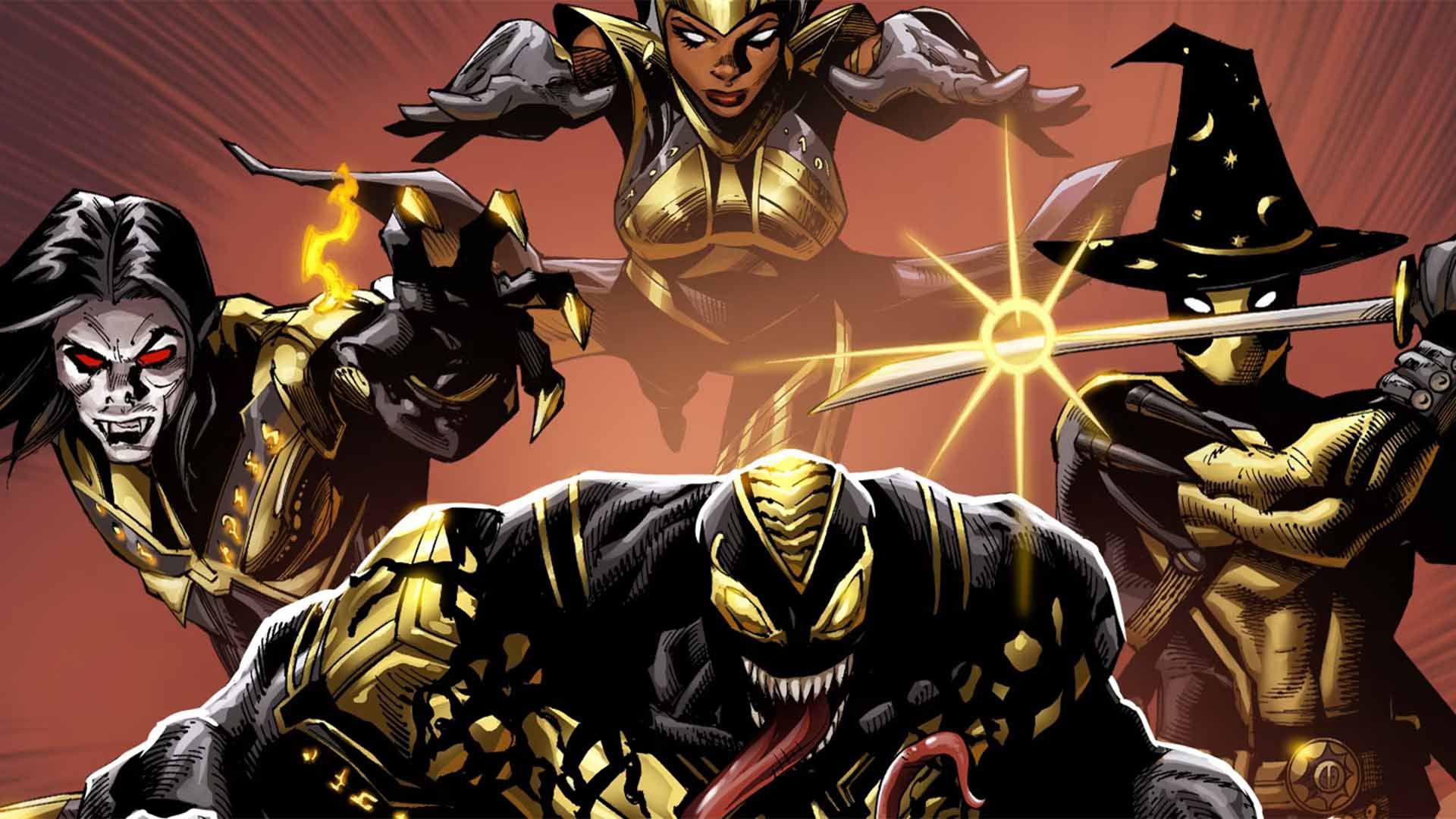 Marvel s Midnight Suns: lançamento de Deadpool no Dia dos Namorados seria perfeito