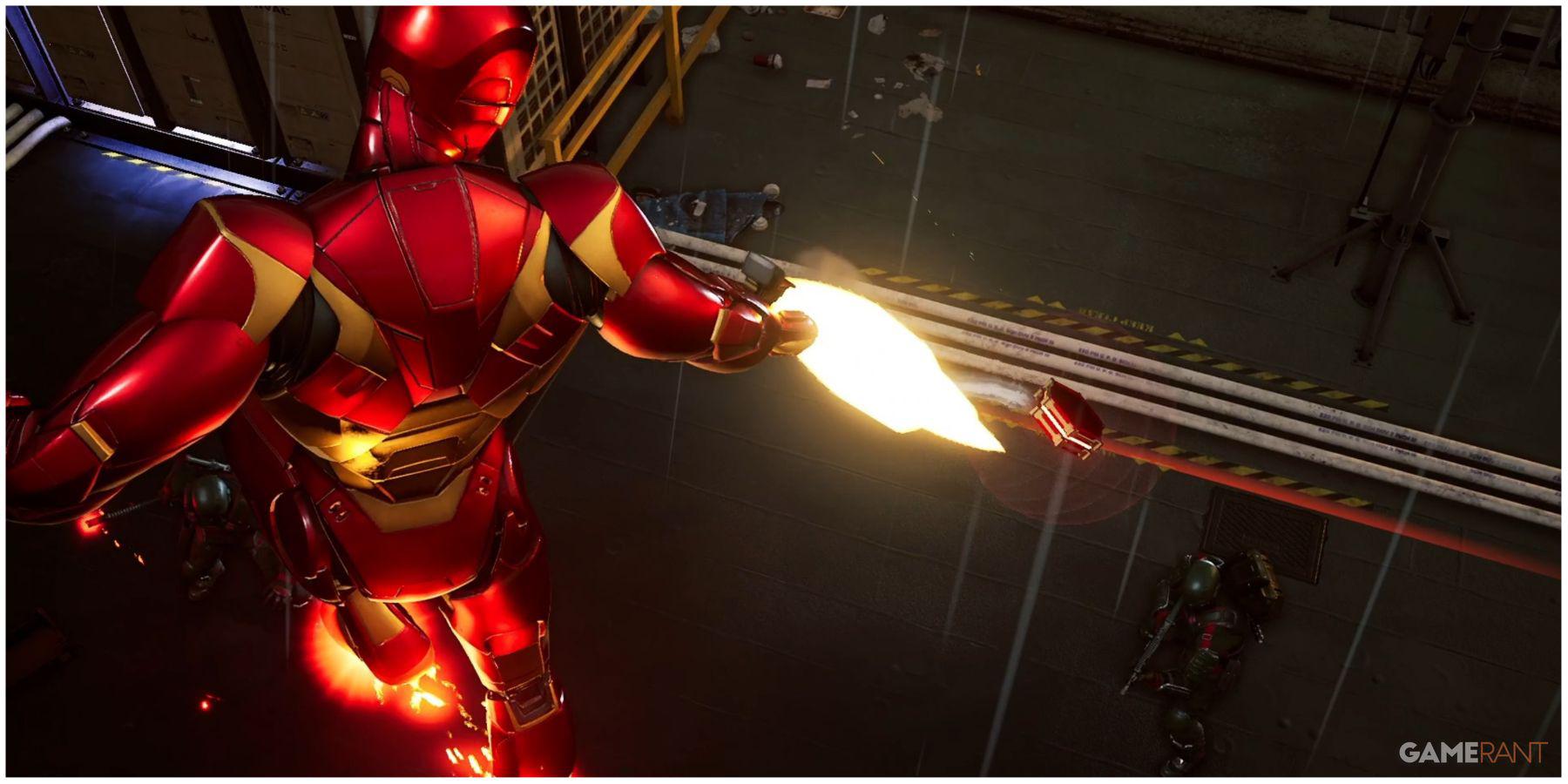 Marvel s Midnight Suns: Melhor Deck para o Homem de Ferro