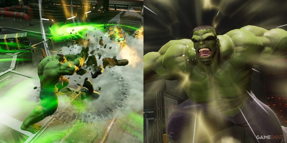 Marvel s Midnight Suns: Melhor Deck para o Hulk