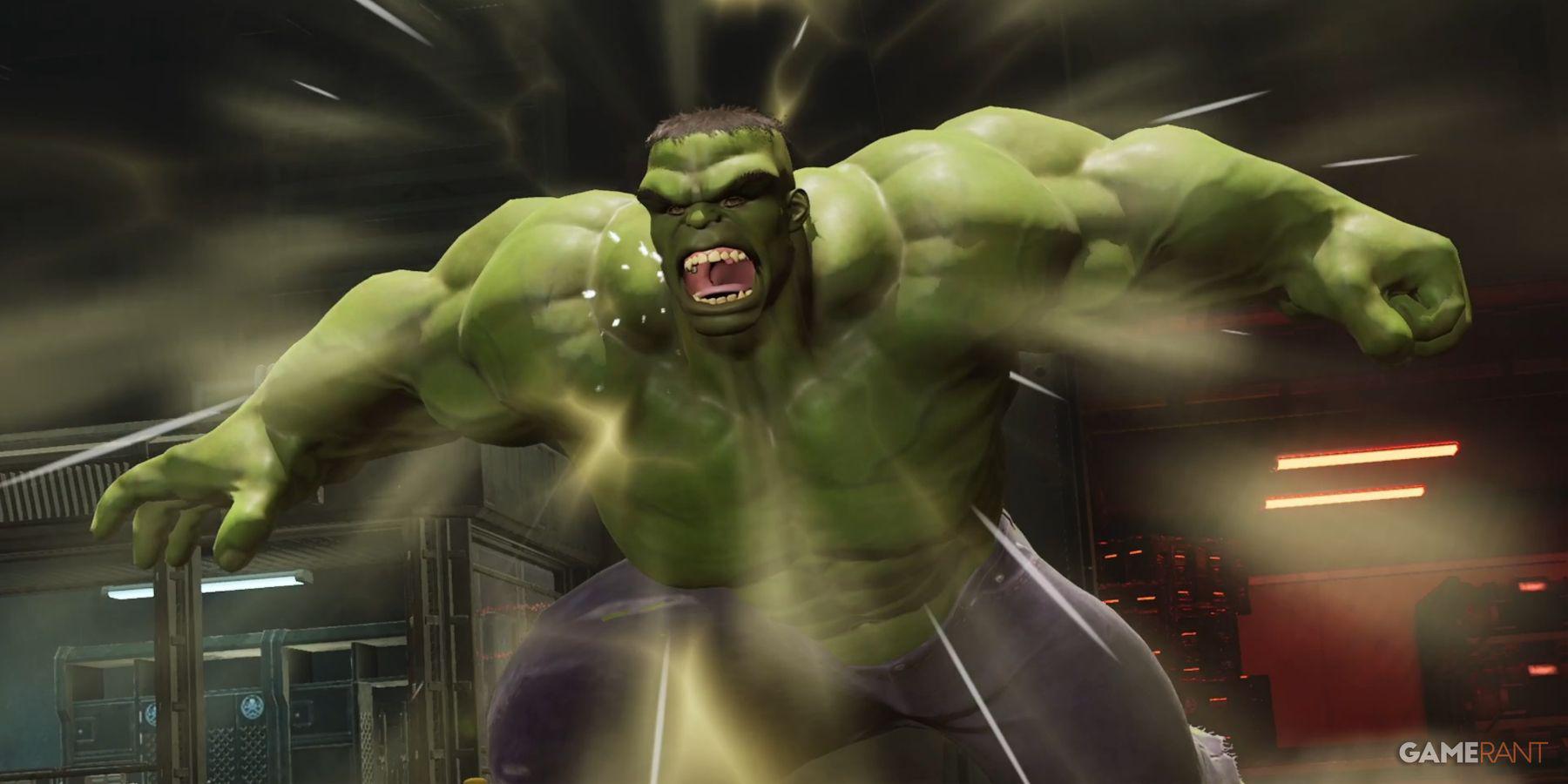Marvel s Midnight Suns: Melhor Deck para o Hulk