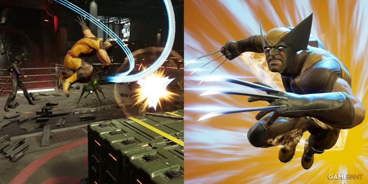 Marvel s Midnight Suns: Melhor Deck para Wolverine